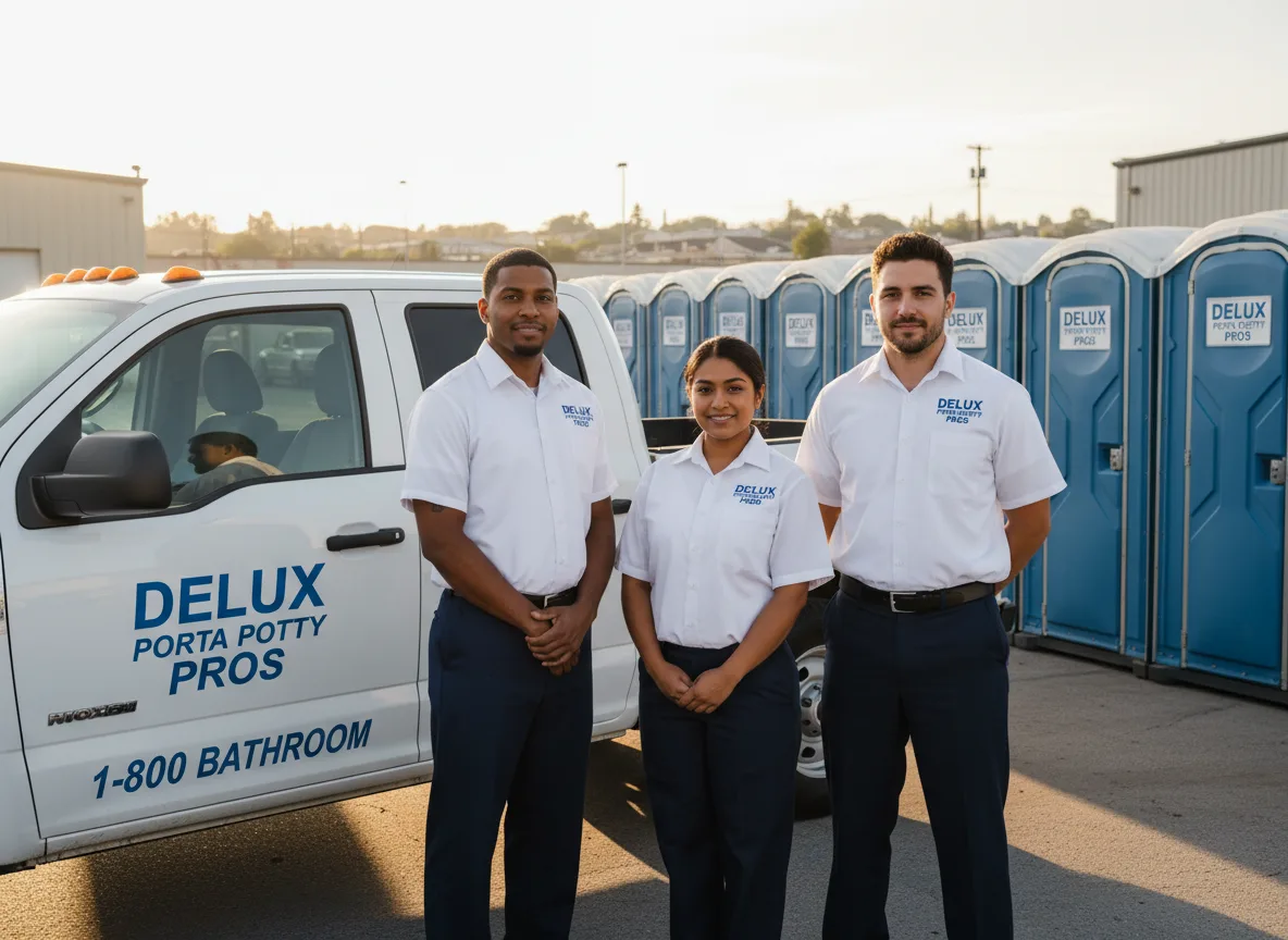 Long-Term Portable Toilet Rental company in Bridgeville, PA